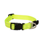 rogz Hund Halsband 'Lumberjack ' gelb XL