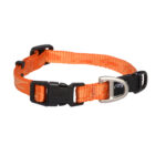 rogz Hund Halsband 'Kilimanjaro' orange S