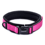 Freezack Hund Halsband 'Nordic Basic' pink S