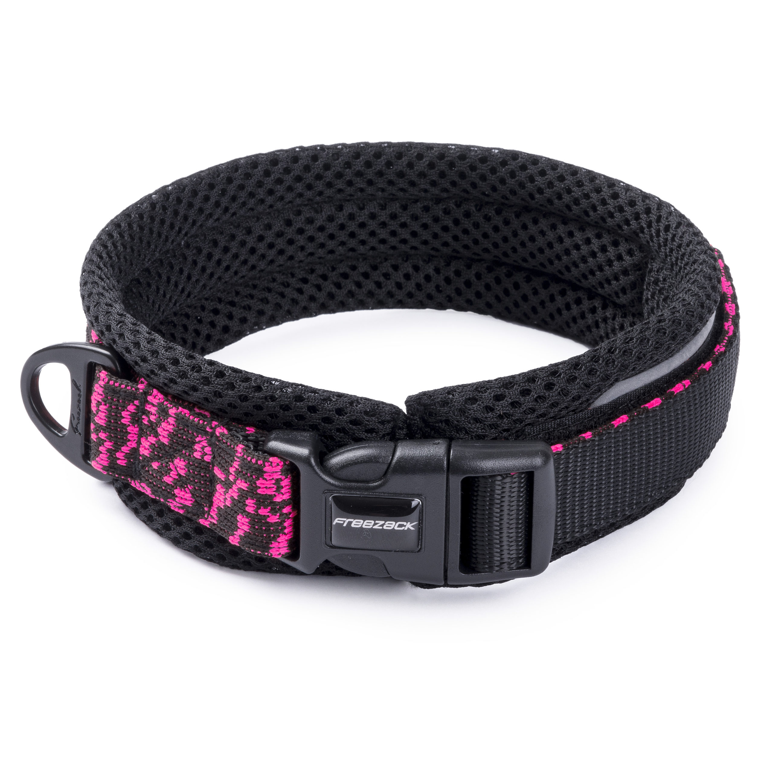 file Freezack Hund Halsband 'Fashion Soi' pink – Bild 1