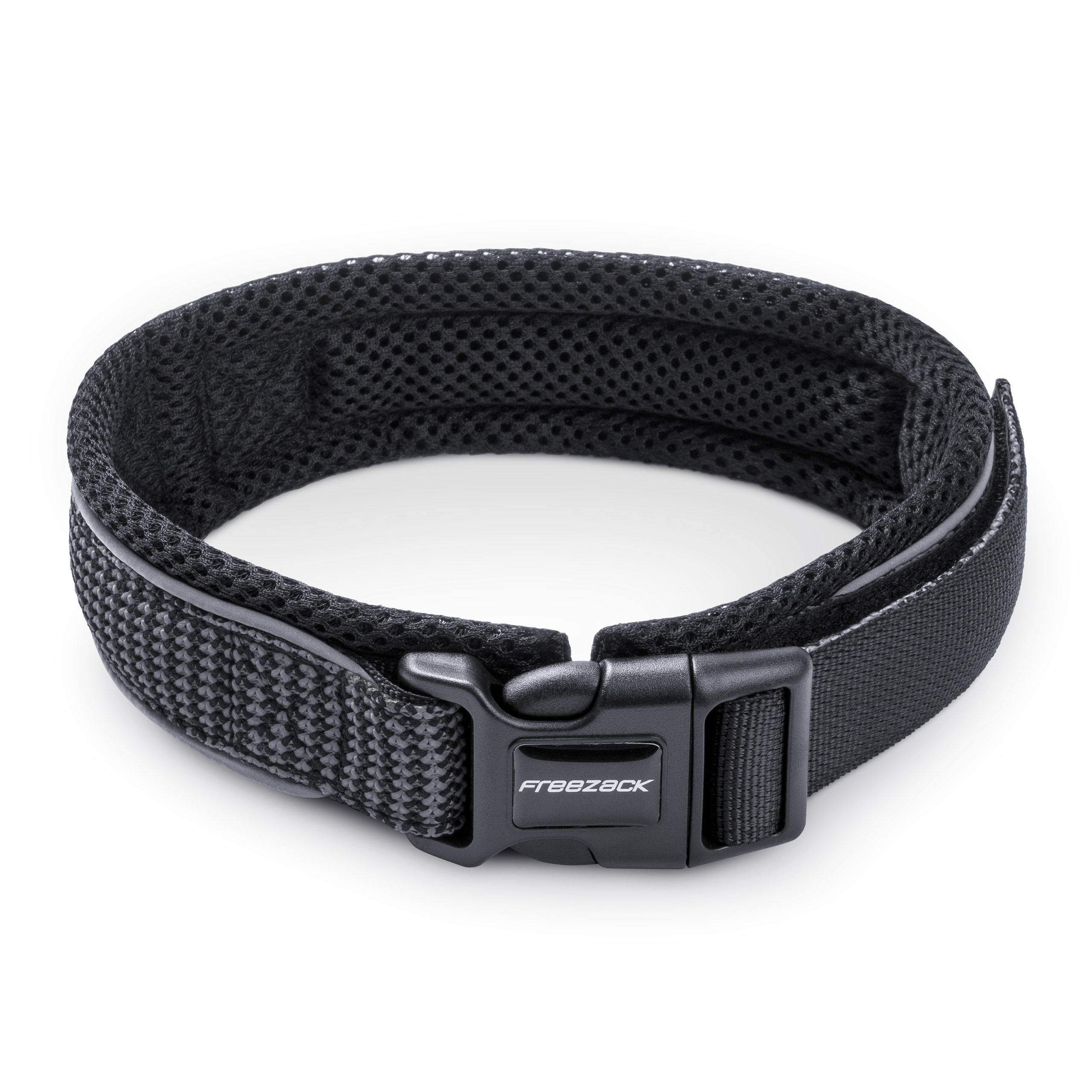 file Freezack Hund Halsband 'Sport Soi' schwarz – Bild 1