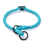 Freezack Hund Halsband 'Rope' blau S