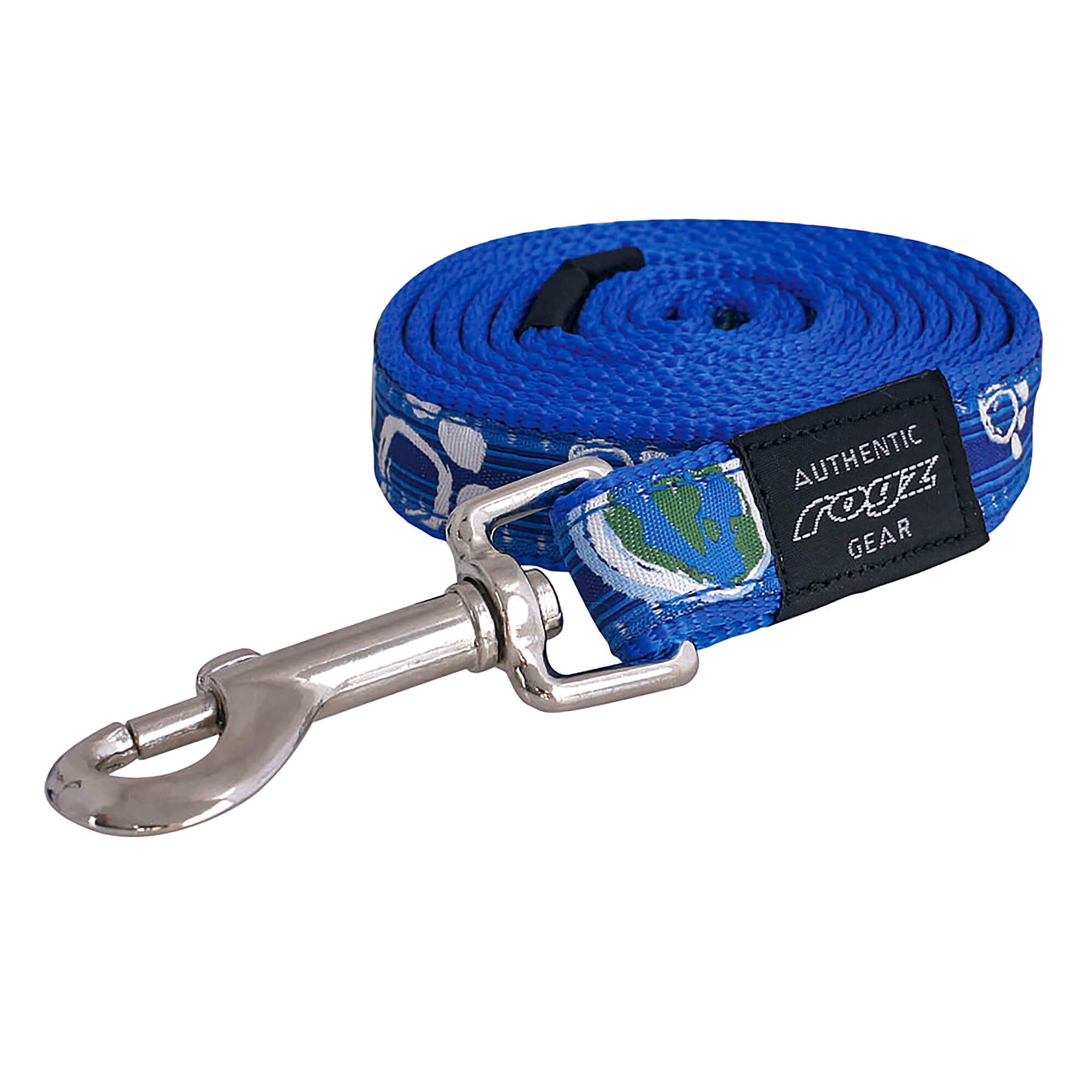 file rogz Hund Leine 'Jelly Bean' Planet S – Bild 1