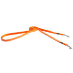 rogz Hund Leine 'Jelly Bean' OrangeDoodle S
