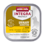 Integra Protect Katze Nassfutter 'Urinary Harnstein' Huhn