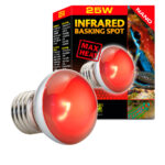 Exo Terra Terrarium Lampe 'Nano Infrared Basking Spot'