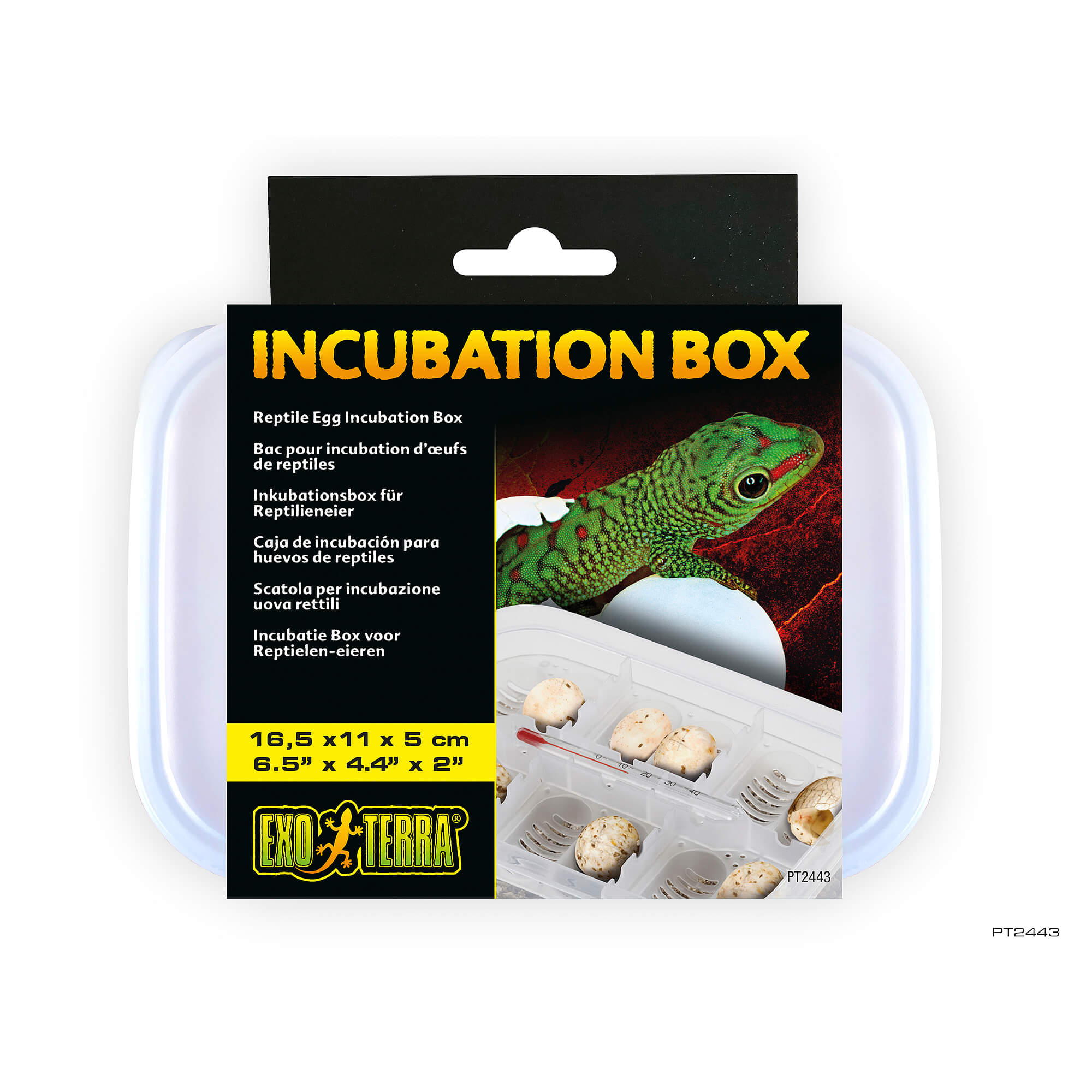 file Exo Terra Terrarium Inkubations Box – Bild 1