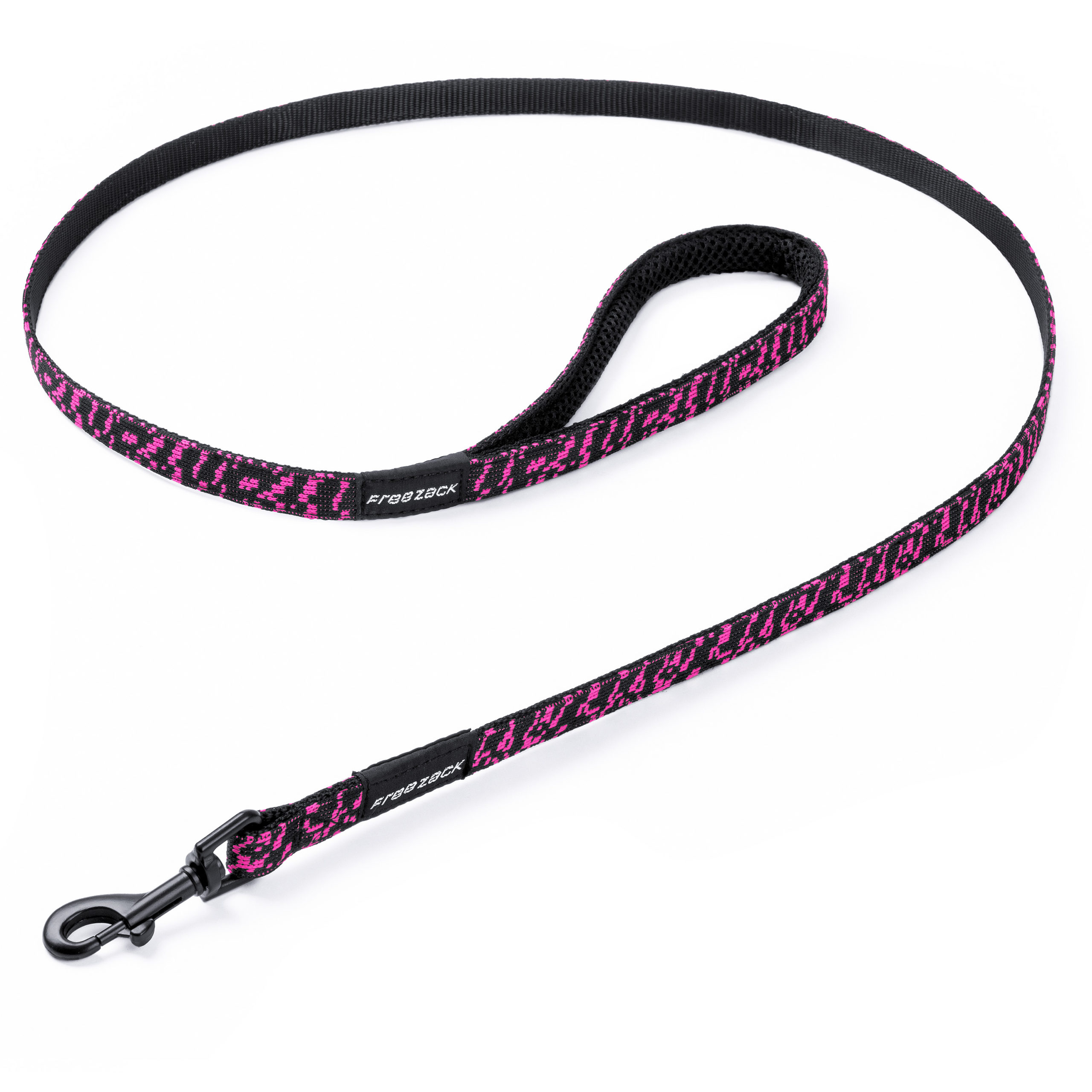 file Freezack Hund Leine 'Fashion Soi' pink M – Bild 1