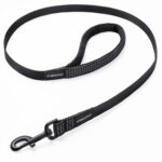 Freezack Hund Leine 'Sport Soi' schwarz M