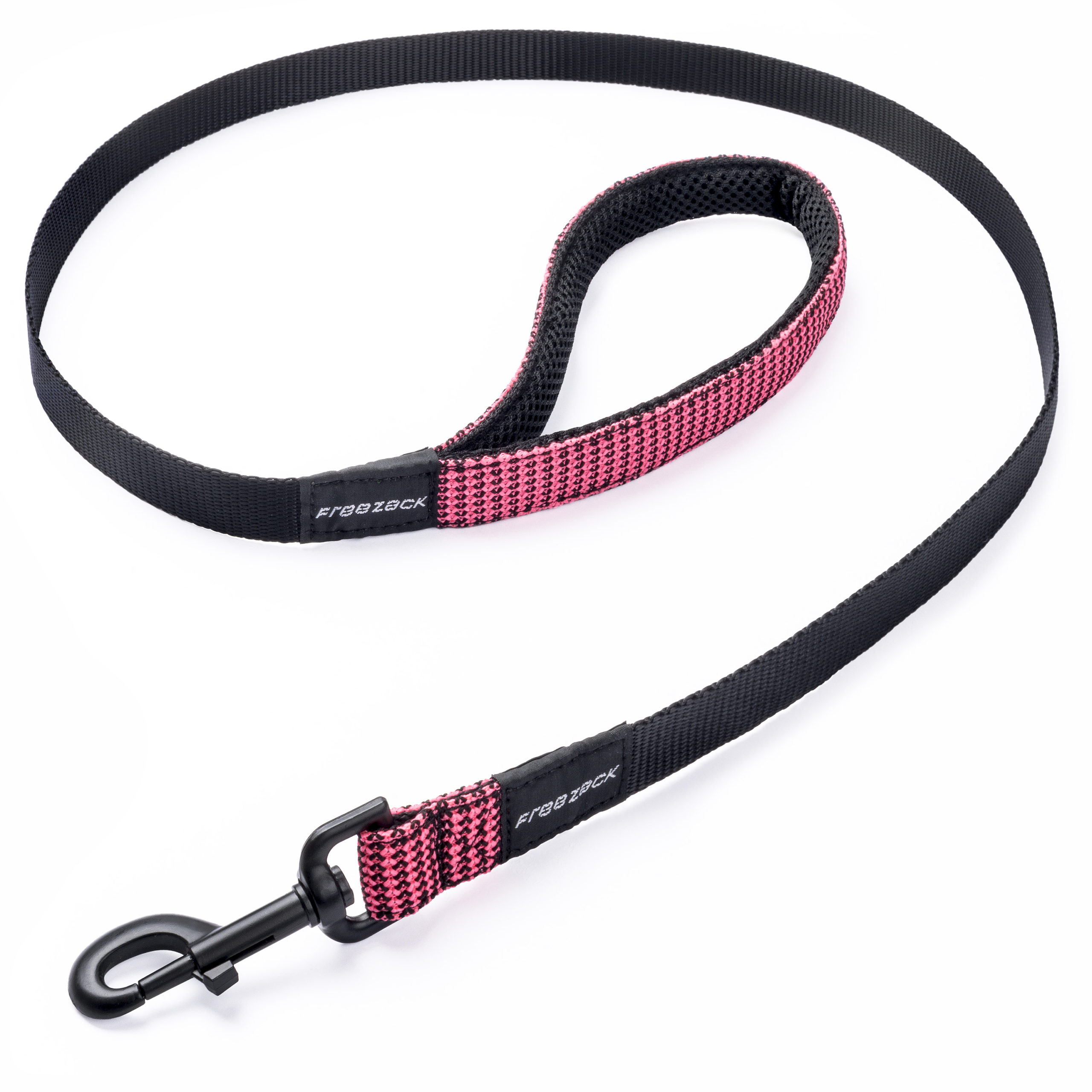 file Freezack Hund Leine 'Sport Soi' pink M – Bild 1