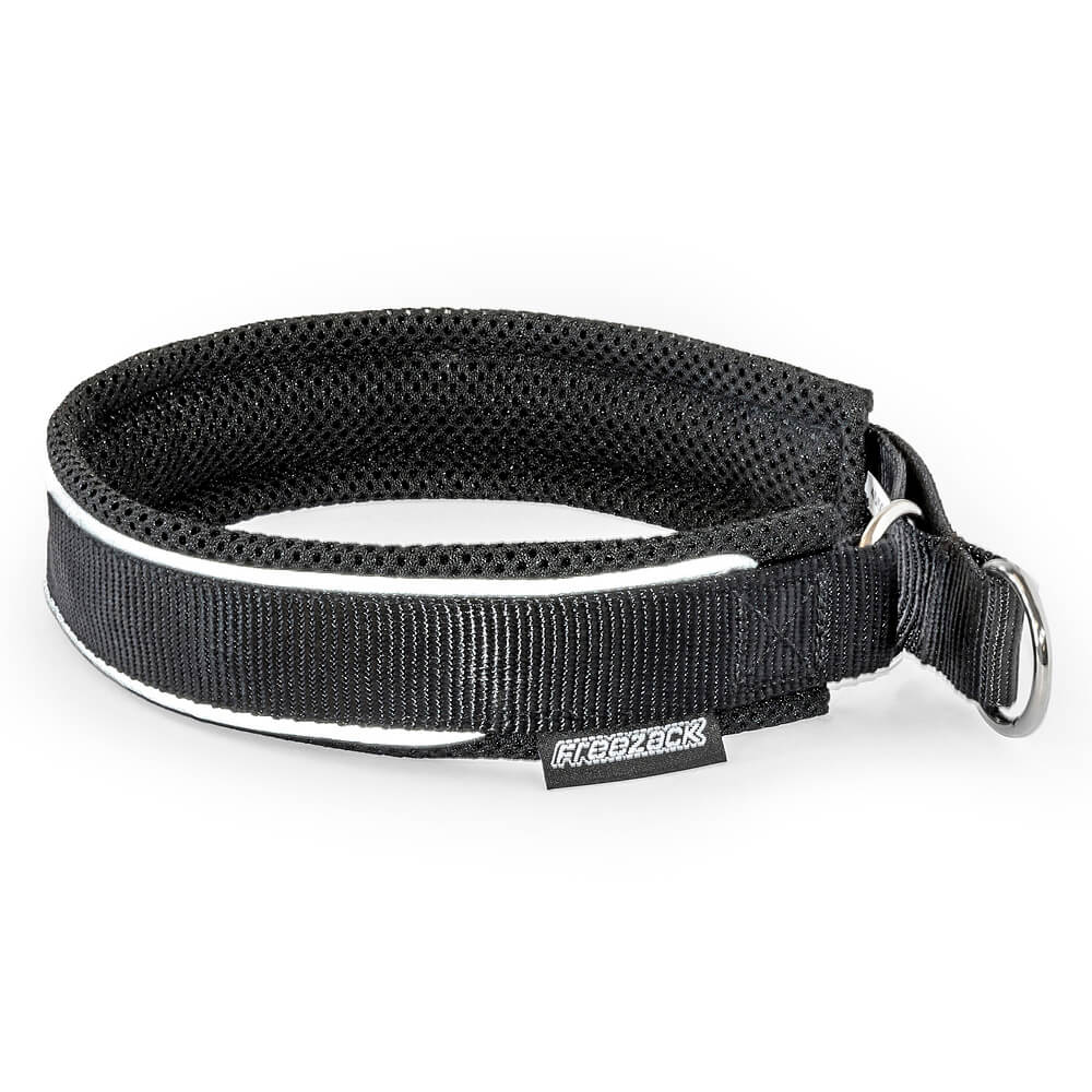 file Freezack Hund Stop-Halsband 'Nordic' schwarz L – Bild 1