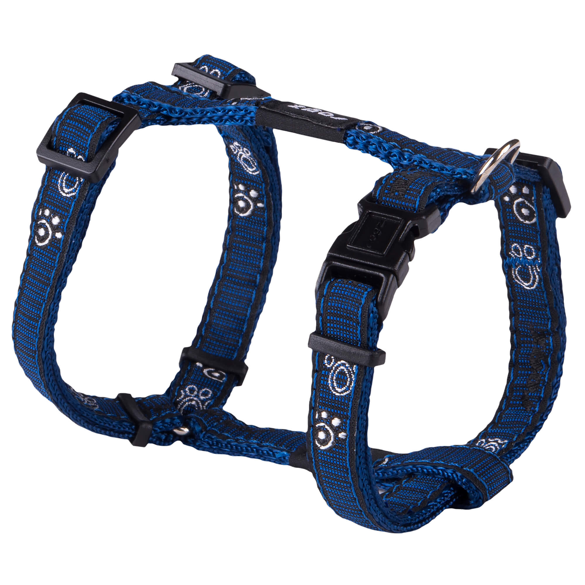 file rogz Hund Geschirr 'Jelly Bean' NavyBlue S – Bild 1