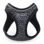 Freezack Hund Geschirr 'Fashion Soi' schwarz 3XS