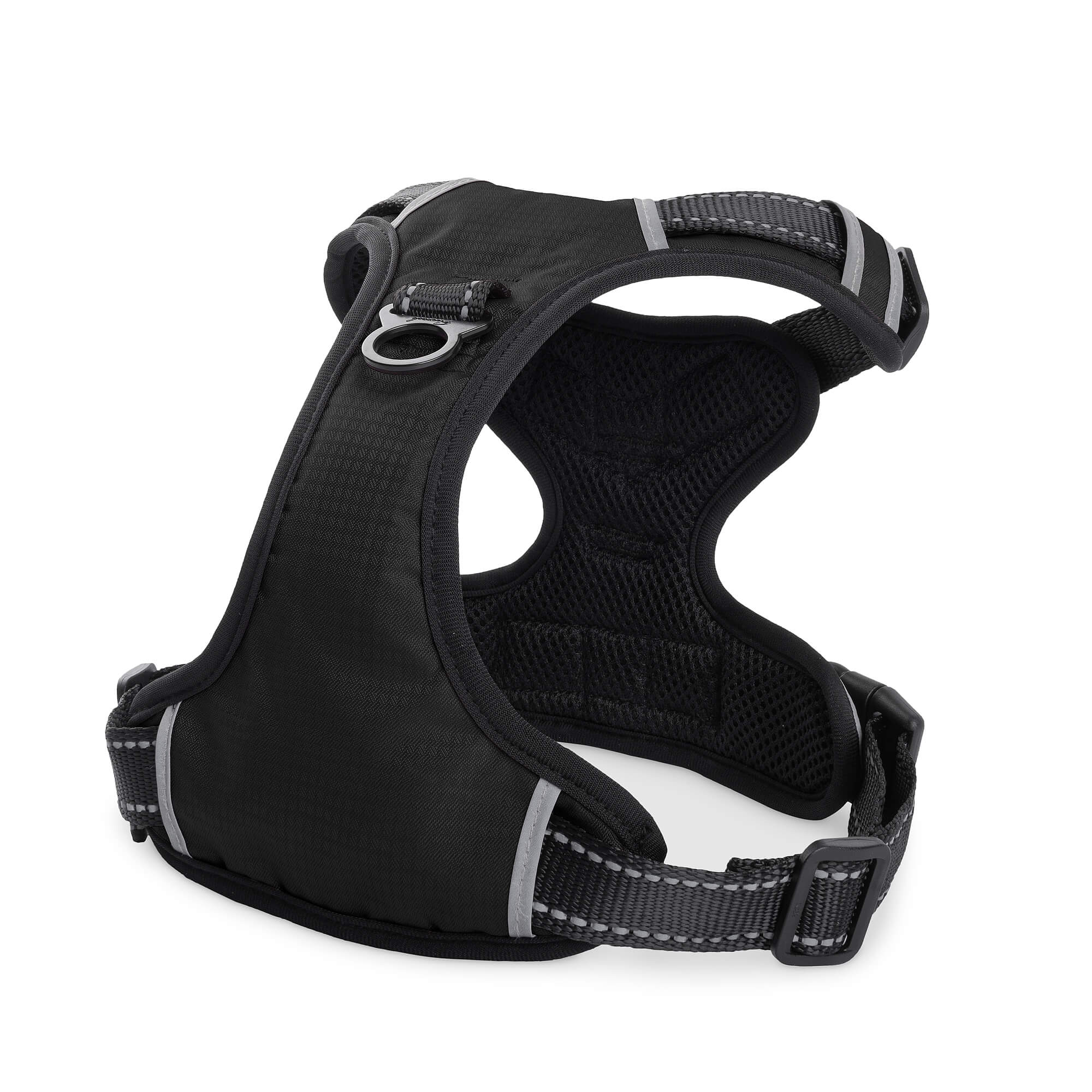 file Freezack Hund Geschirr 'Mountain Soi' schwarz XS – Bild 1