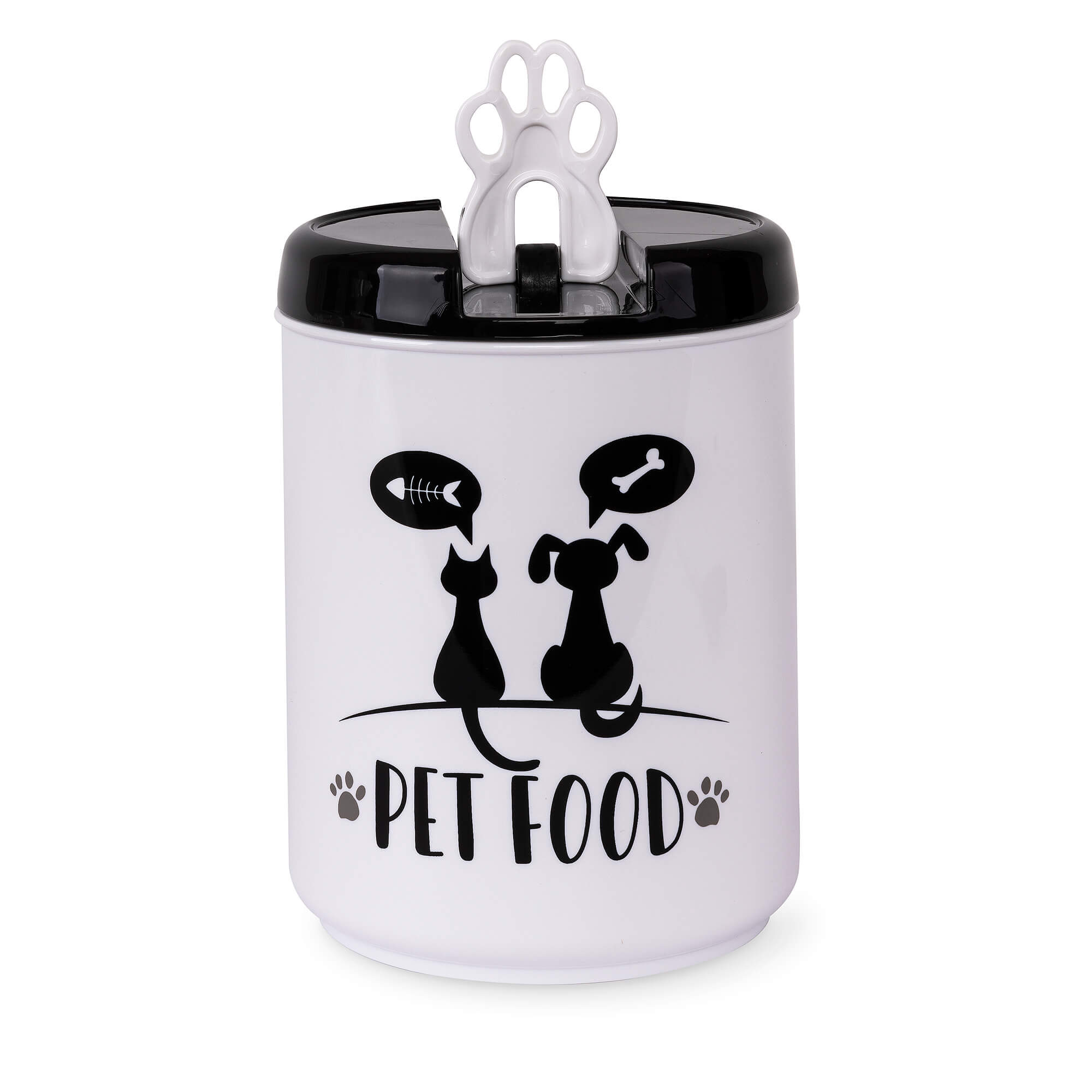 file Freezack Hund Vorratsdose 'Round Flip Canister' Pet Food – Bild 1