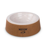 Freezack Katze Napf 'MeowMouse' braun