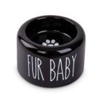 Freezack Hund Napf 'Shiny Furl' L