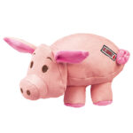 KONG Hund Spielzeug 'Phatz Pig' S