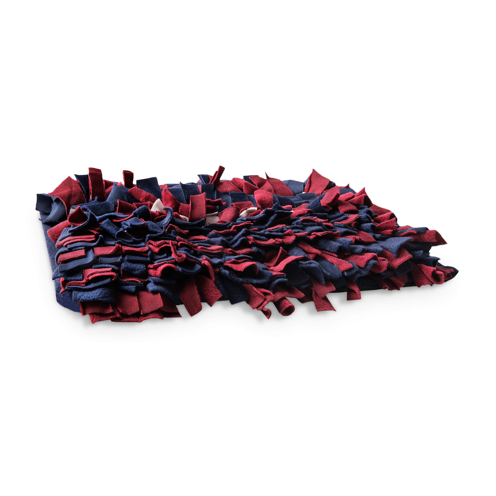 file Freezack Hund Schnüffelmatte 'Sniffing Mat' rot/blau – Bild 1