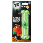 Tasty Bone Hund Spielzeug 'Tasty Bones' Halloween Toffee