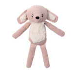 FUZZYARD Hund Spielzeug 'LIFE Corduroy Toy Bunny' pink
