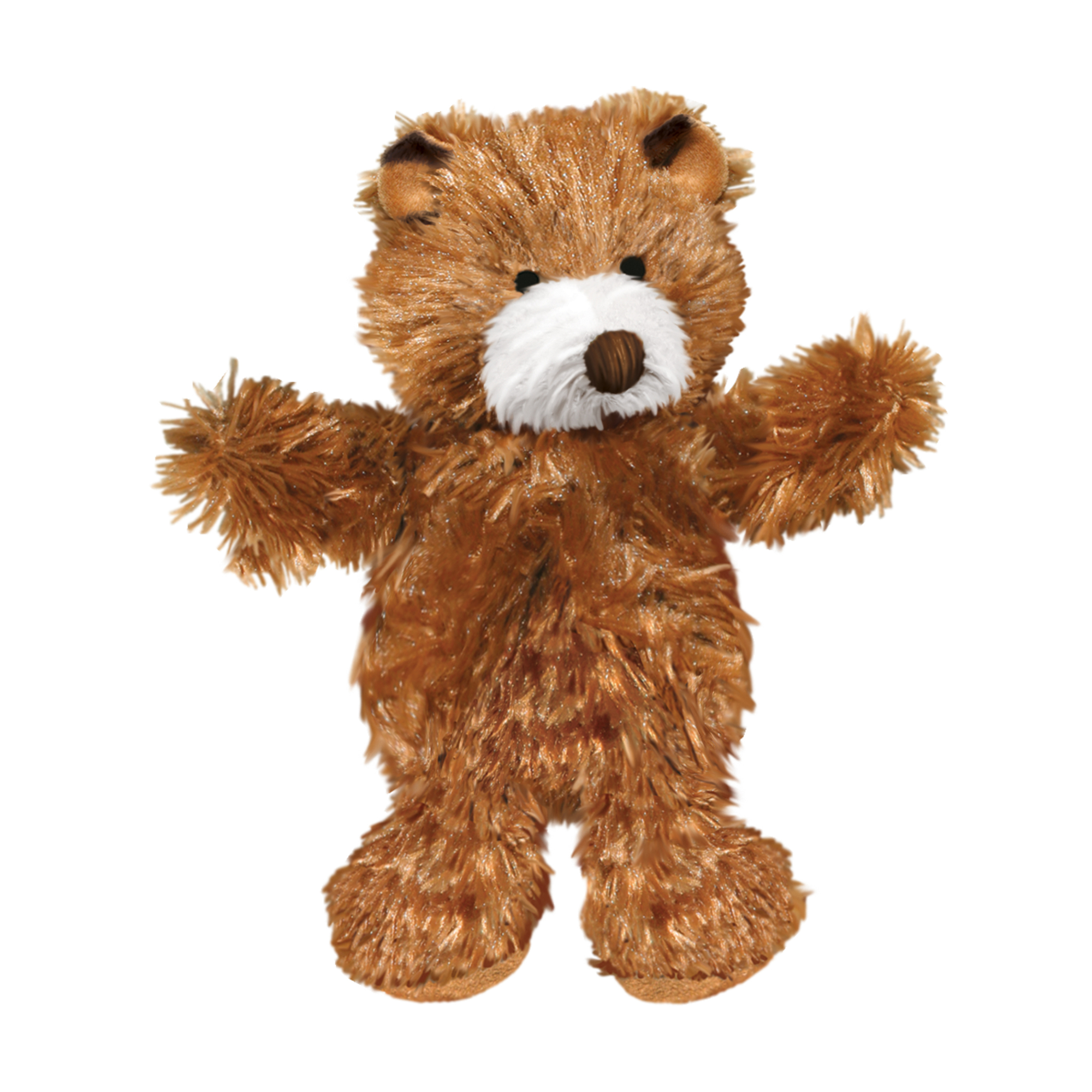 file KONG Hund Spielzeug 'Teddy Bear' M – Bild 1
