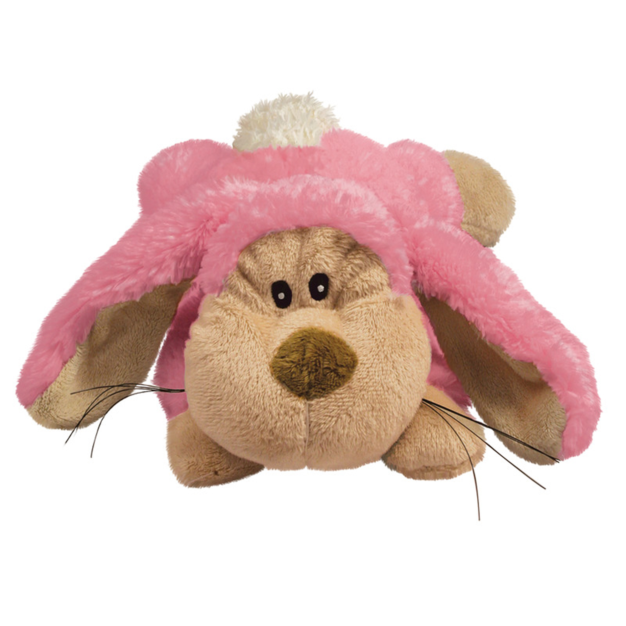 file KONG Hund Spielzeug 'Cozie Pastels Assortiert' M – Bild 1