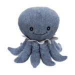 Freezack Hund Spielzeug 'Plush Octopus'