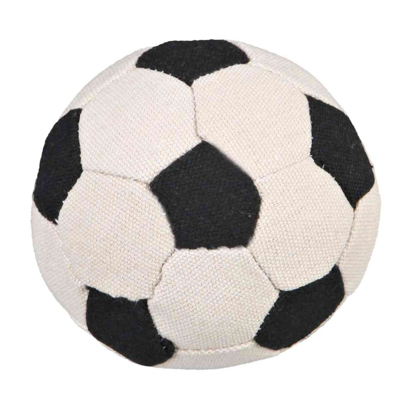 file Freezack Hund Spielzeug 'Plush Football' – Bild 1