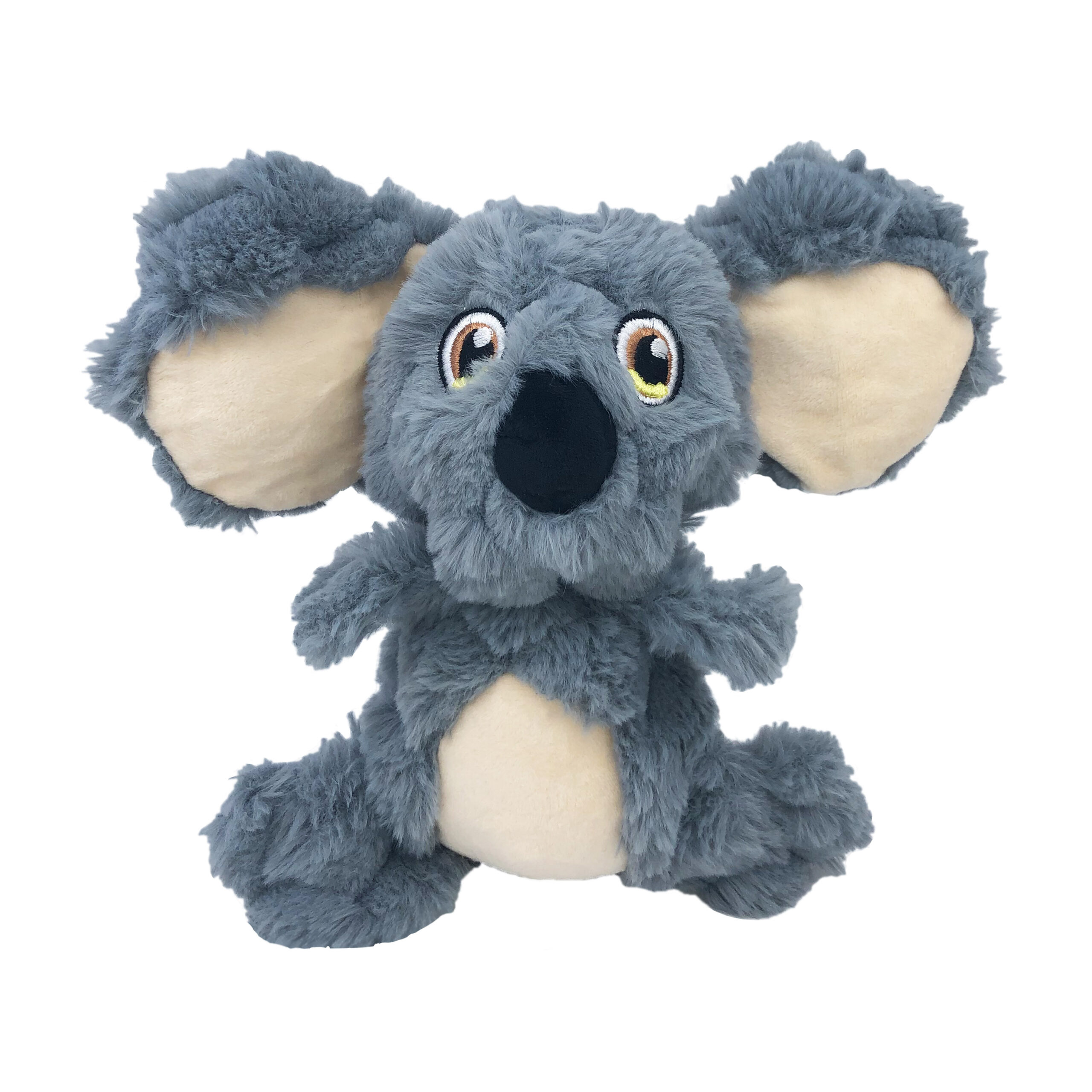 file KONG Hund Spielzeug 'Scrumplez Koala' – Bild 1