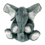 KONG Hund Spielzeug 'Comfort Kiddos Jumbo Elephant' XL