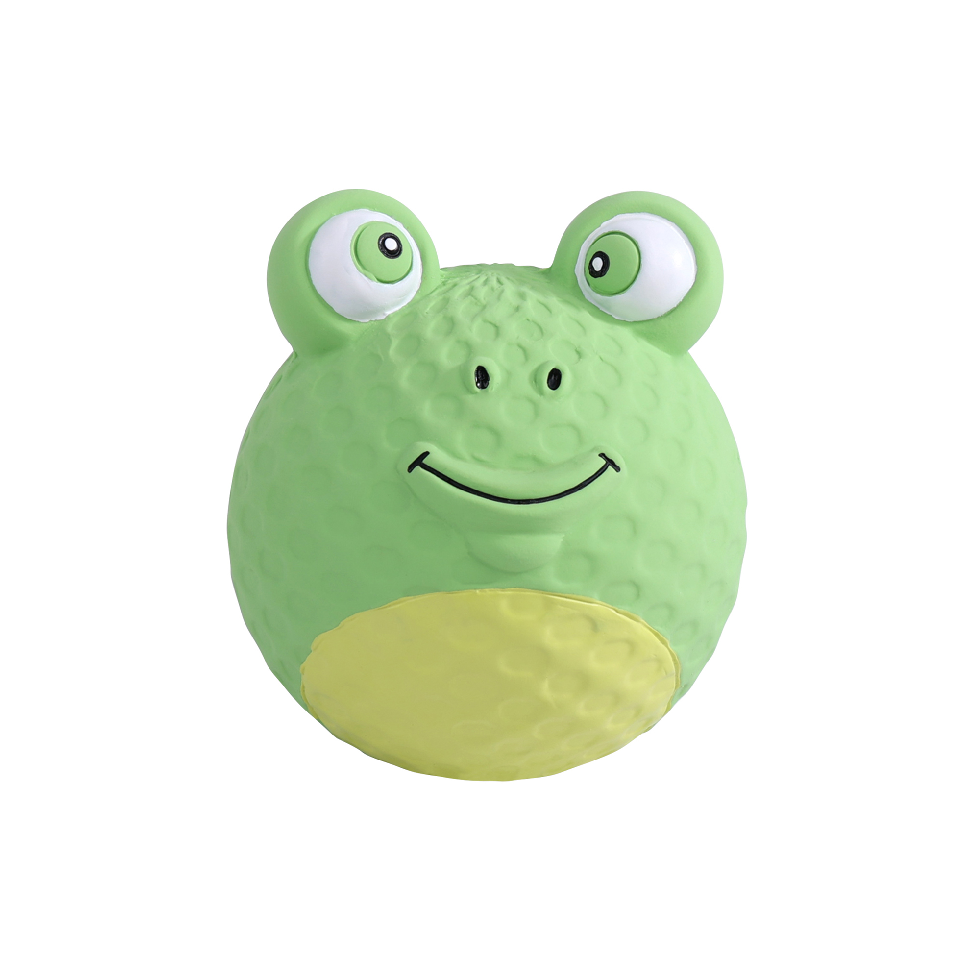 file All for Paws Hund Spielzeug 'Bouncy Frog' – Bild 1
