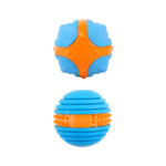 All for Paws Hund Spielzeug 'Dual Squeeze Ball'