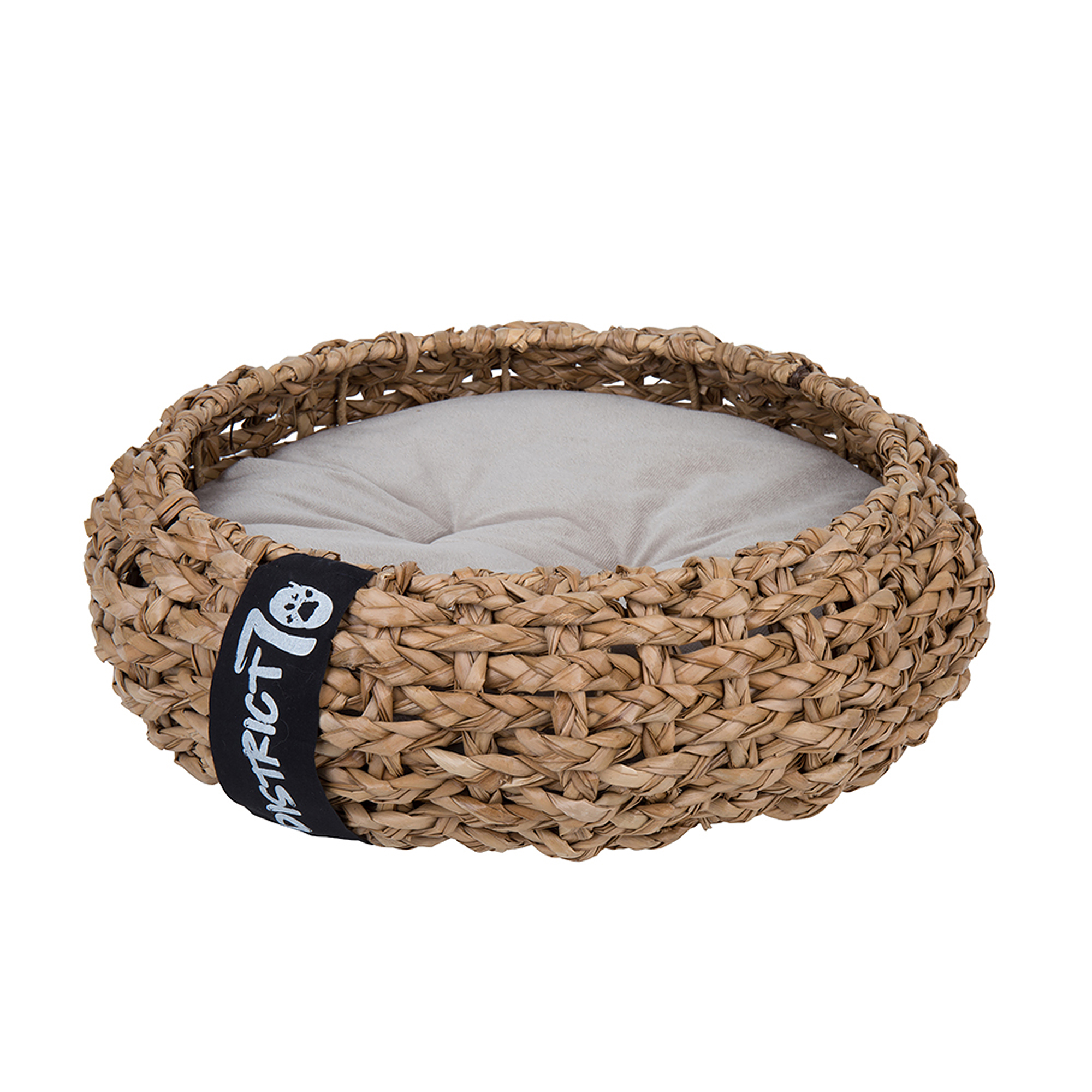 file District 70 Hunde Bett 'COCOON' Braun S – Bild 1