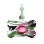 United Pets Hund Kotbeutelh. 'BonTon Nano Camouflage'
