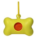 United Pets Hund Kotbeutelh. 'BonTon Regular Classic' gelb