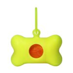 United Pets Hund Kotbeutelh. 'BonTon Regular Neon' gelb