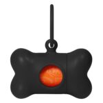 United Pets Hund Kotbeutelh. 'BonTon Regular Classic' schwarz
