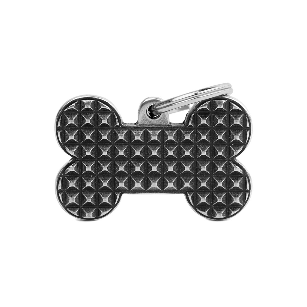 file MyFamily Hund ID Tag 'Big Bone Bronx Stud' – Bild 1