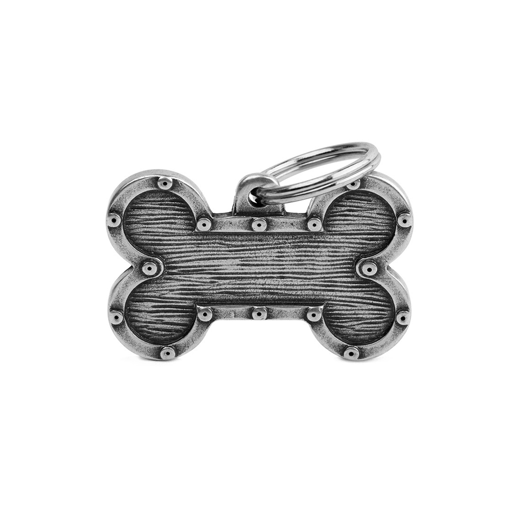 file MyFamily Hund ID Tag 'Big Bone Bronx Futuristic' – Bild 1