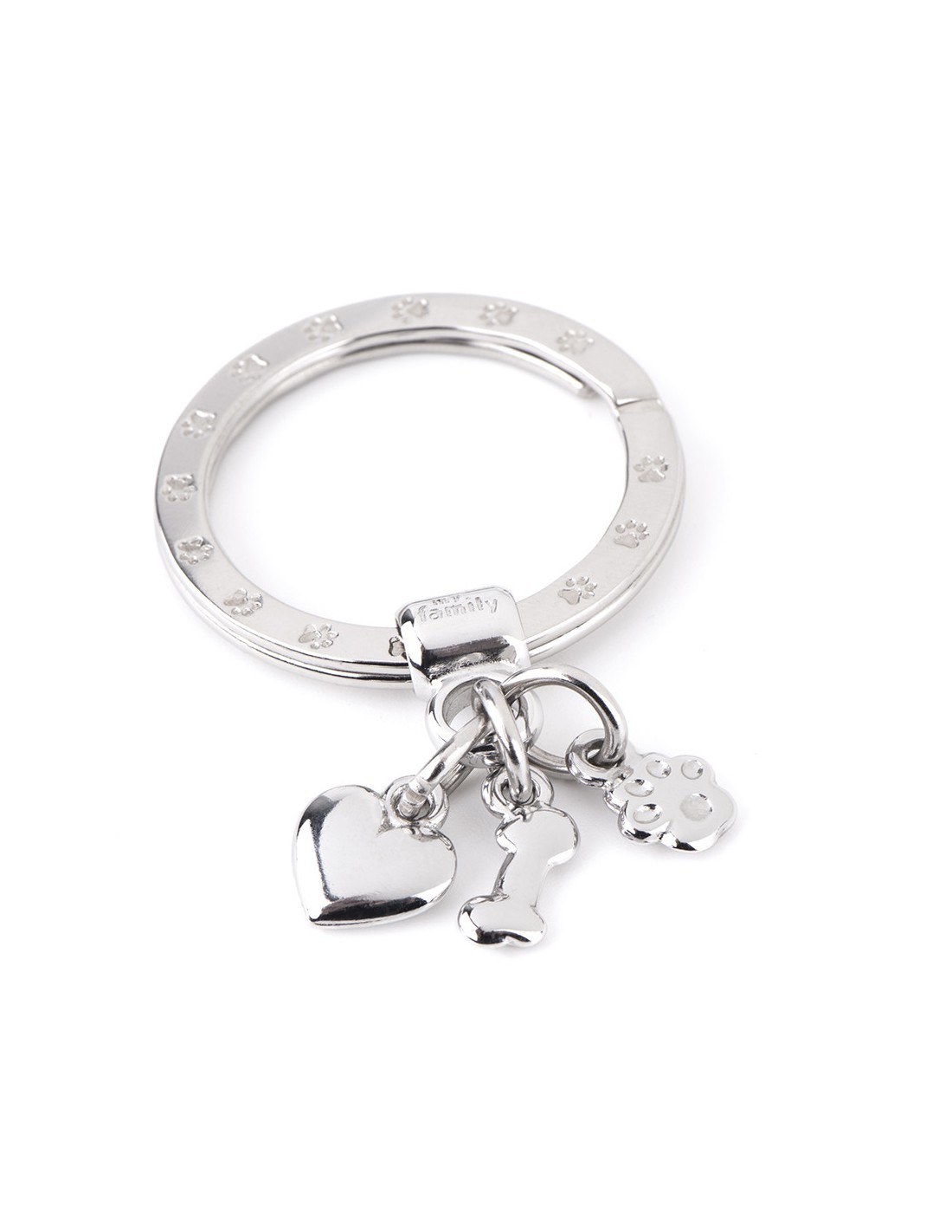 file MyFamily Hund ID Tag 'Keyring' – Bild 1