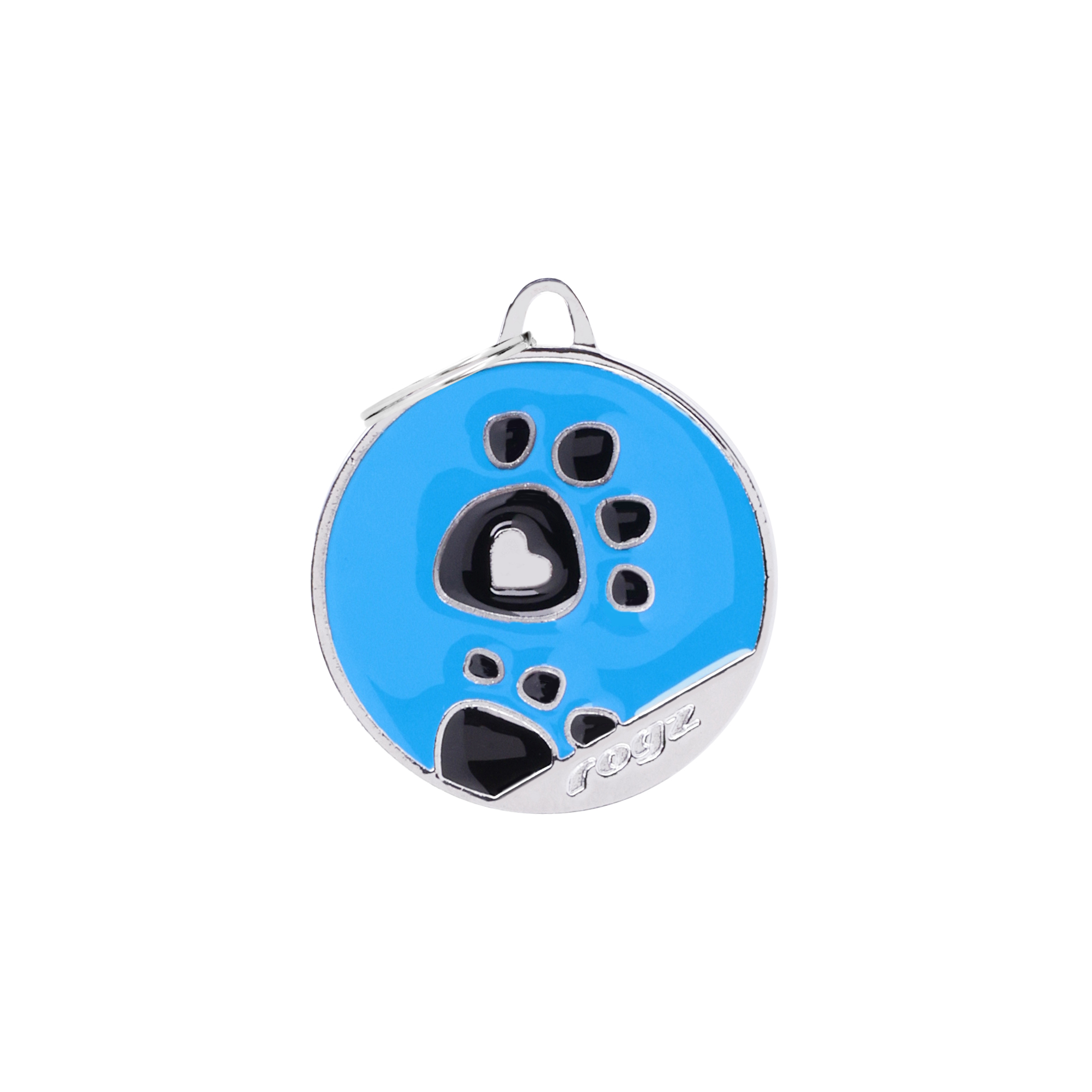 file rogz Hund ID-Tag 'Pfote' Rogz – Bild 1