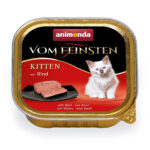 animonda Katze Nassfutter 'VF Kitten' Rind