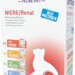 Kattovit Katze Nassfutter 'Niere/Renal Multipack'