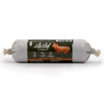 Wild'n'fresh Katze Nassfutter Wurst Ragout 'Natural Force' Rind