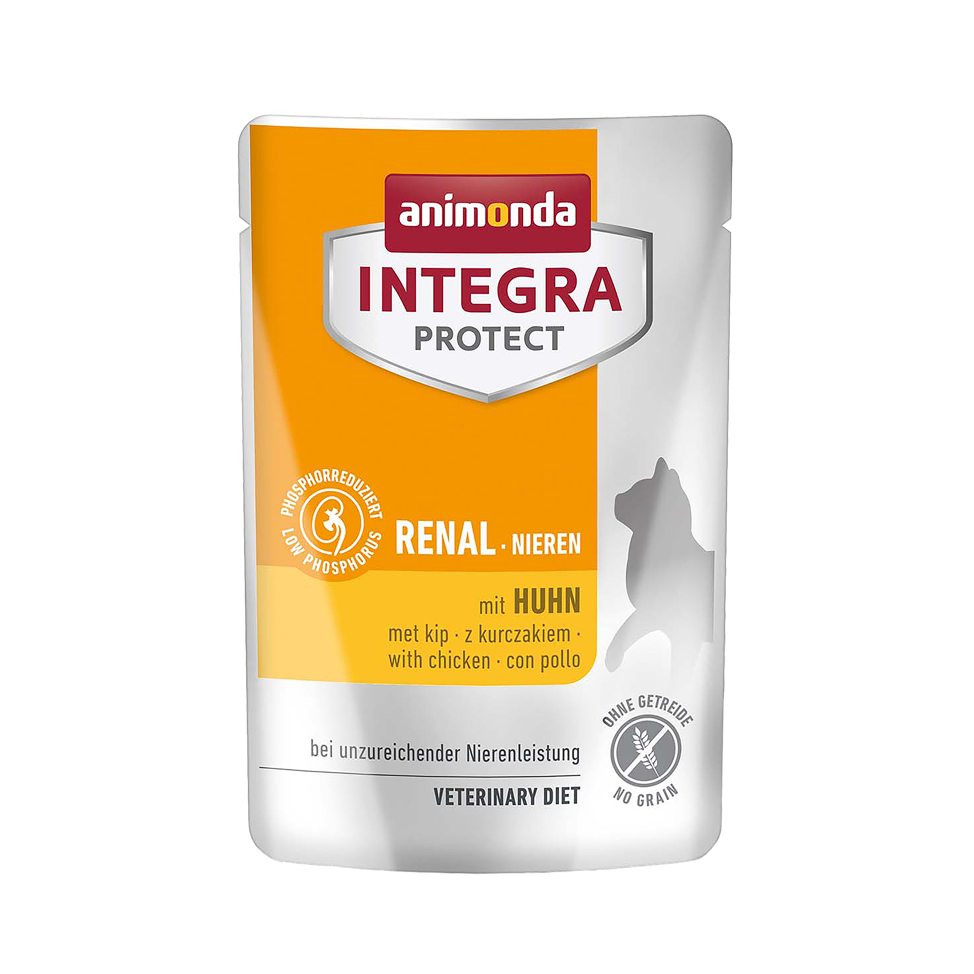 file Integra Protect Katze Nassfutter 'Renal' Huhn – Bild 1