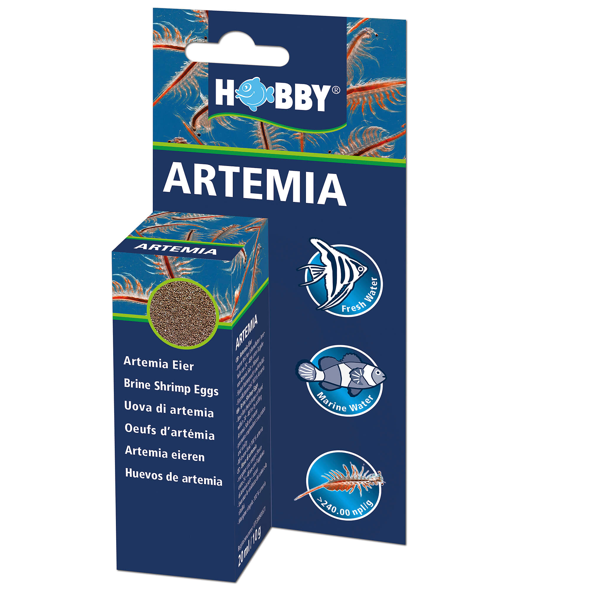 file Hobby Artemia Eier (20ml) – Bild 1