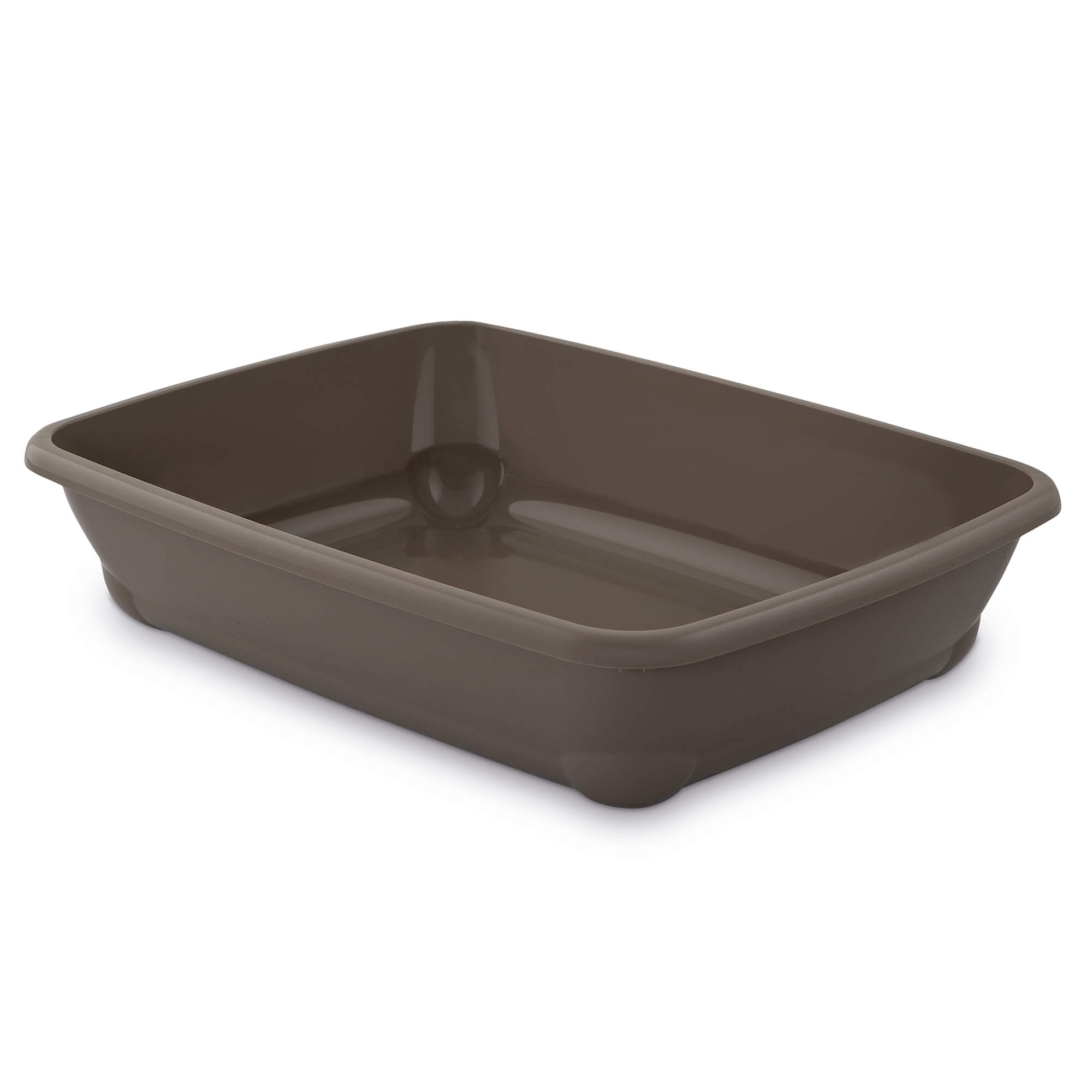 file MP Bergamo Katze Toilette 'Birba' beige M – Bild 1